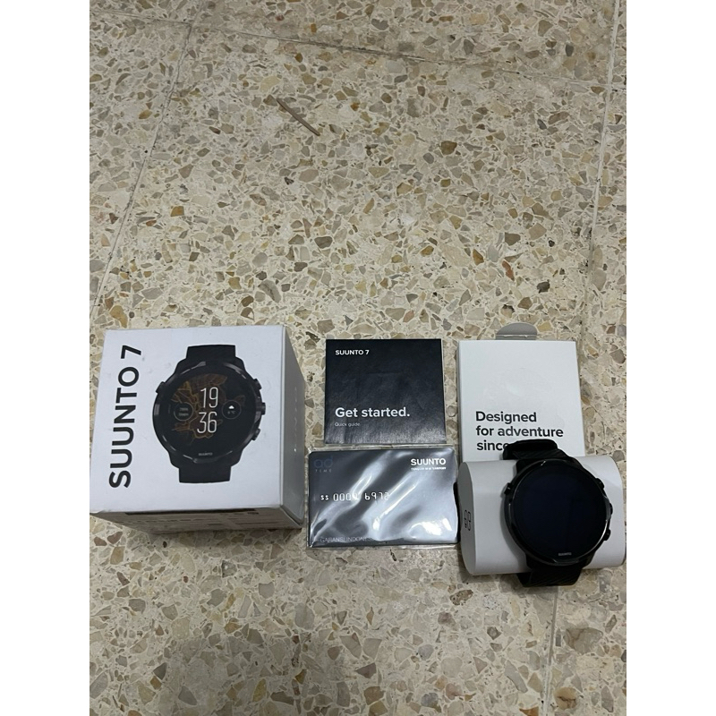 smartwatch Suunto 7 Original