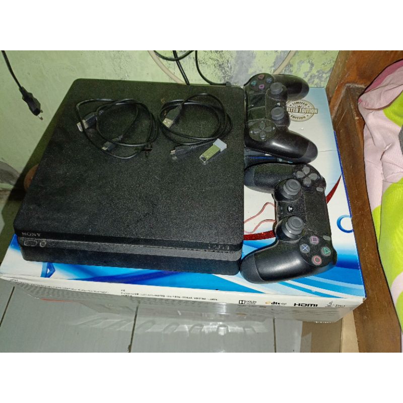 PS4 SLIM HEN