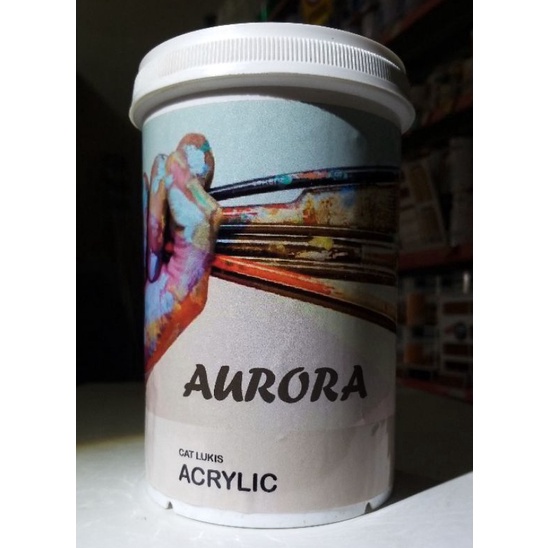 

CAT LUKIS AURORA 1KG acrylic ART Y3V1