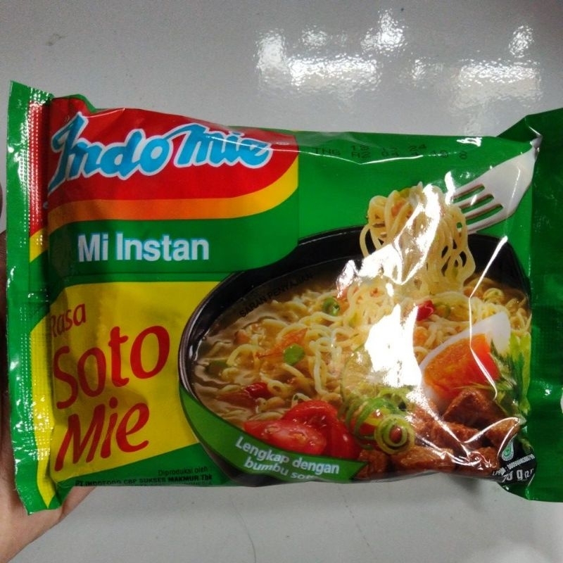 

Indomie Soto