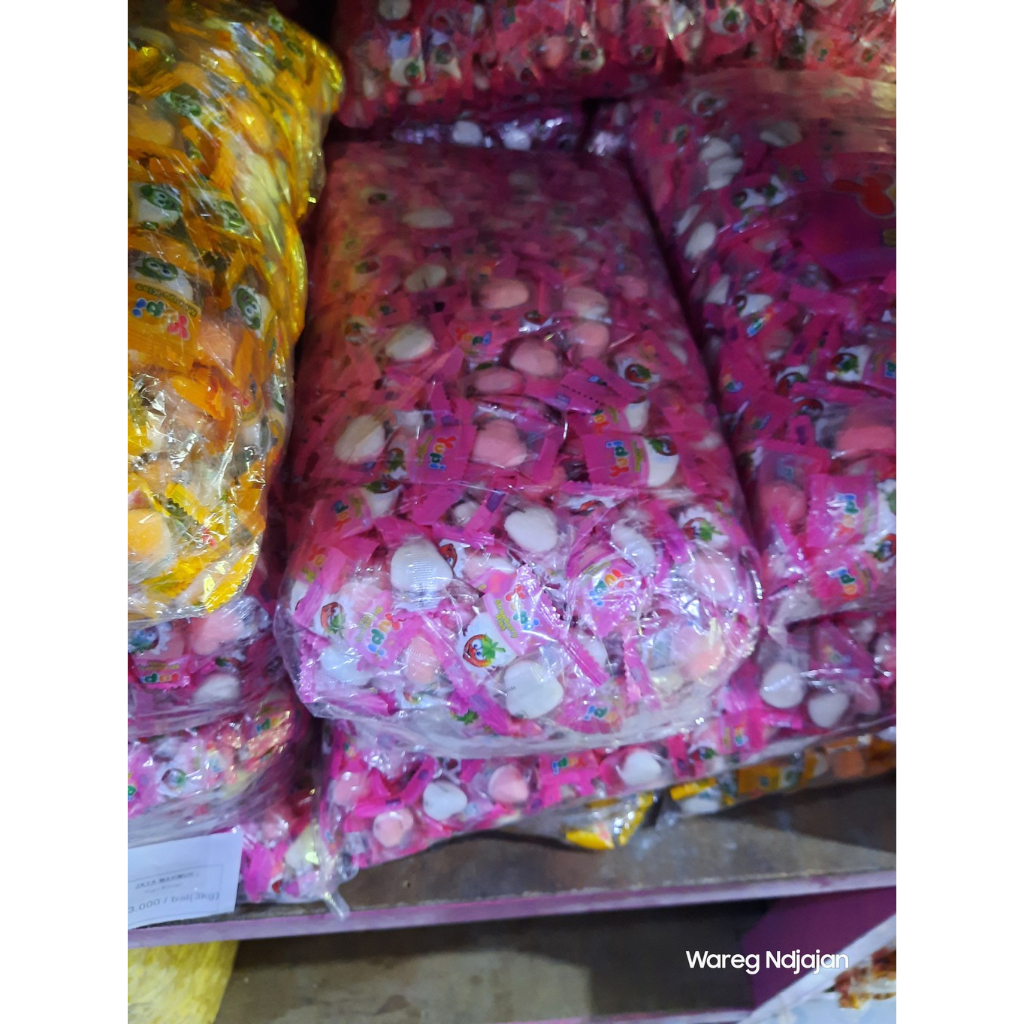 

Ready Yupi Kemasan Repack Kiloan 1Kg