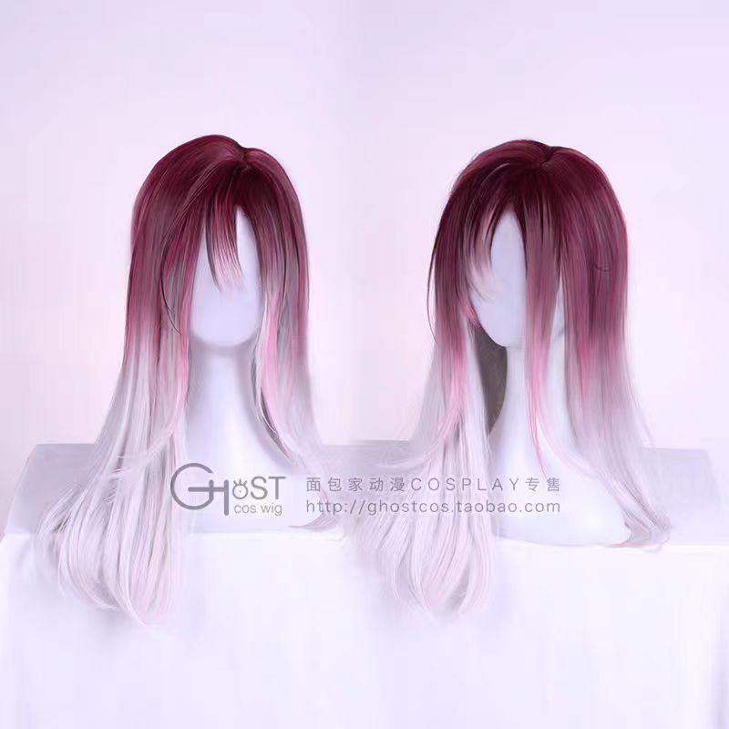 Shalom Cosplay Wig Path to Nowhere Cosplay Wig 55CM  Long hair Synthetic Wig Path to Nowhere Wig
