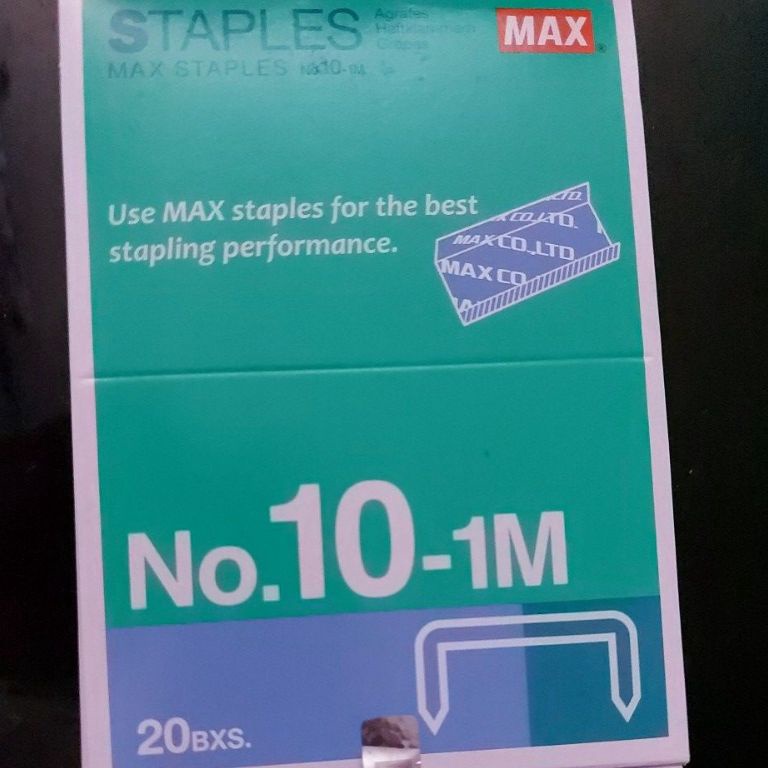 

Isi max no 11M harga tertera 1 pak isi 2 kotak kecil ART J5P9
