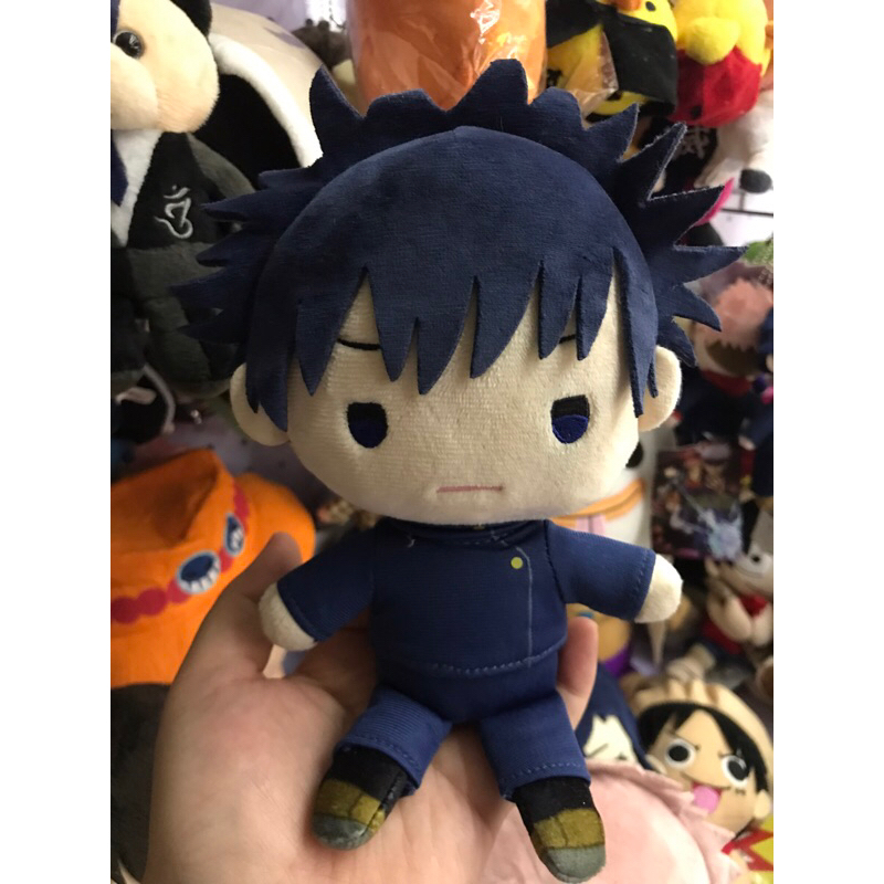 ✅READY✅boneka fushiguro megumi kawaiii plush japan