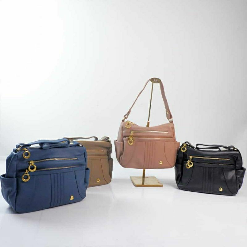 Tas Kulit Asli Savvy Leather 8395