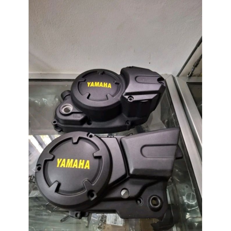 BAK KALTER KIRI KANAN RX KING NEW FINIS HITAM DOF BLOK KOPLING KIRI KANAN RX KING NEW