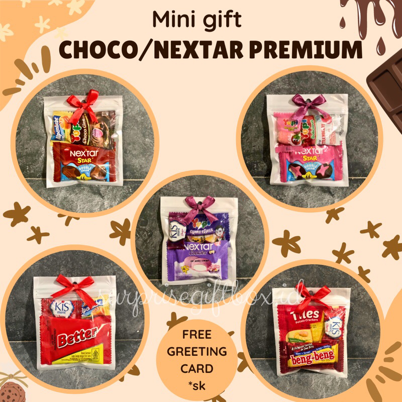 

Mini Gift Coklat/ Mini Gift Cokelat/ Mini Gift Snack/ Hampers Snack/ Hampers Coklat/ Hadiah Kado Natal