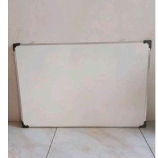 

1pcs papan tulis whiteboard alumunium ART H5V3