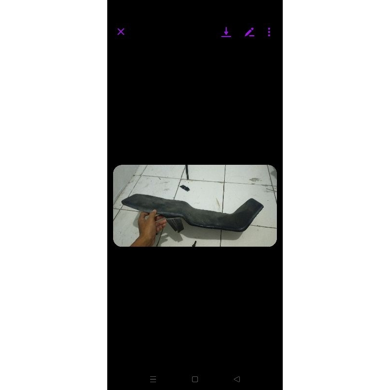 jok ninja model drag