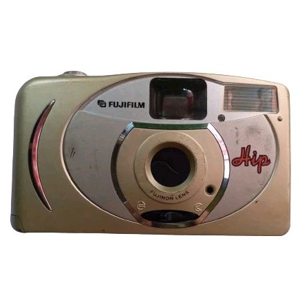 kamera analog - fujifilm hip