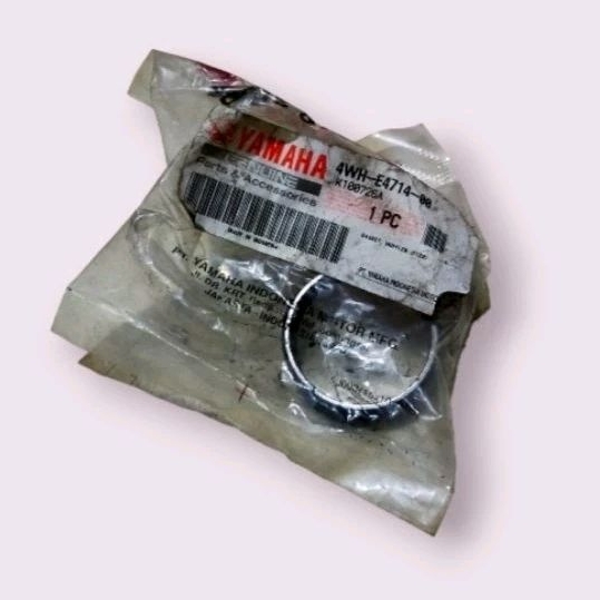 Packing Asbes Paking Gasket Tengah Kenalpot Knalpot Yamaha F1 Fiz Fizr Fiz r Original