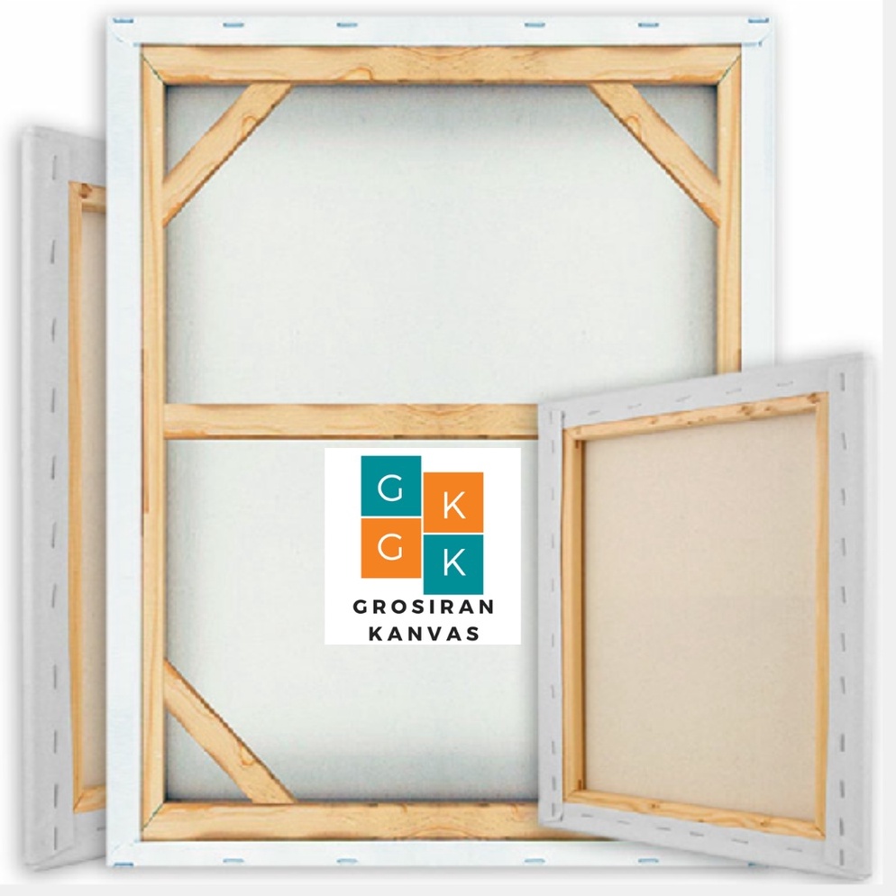 

Canvas lukis PREMIUM Marsoto ukuran 5 x 6 cm spanram albasiah KANFAS KANPAS ART P7K7