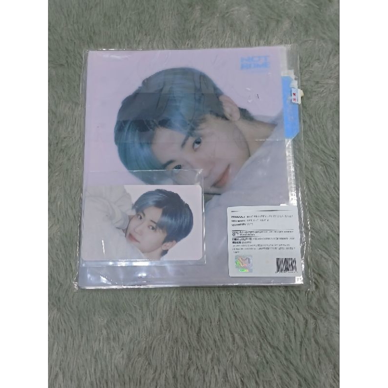 Jaemin Binder Index Nct Home Sealed