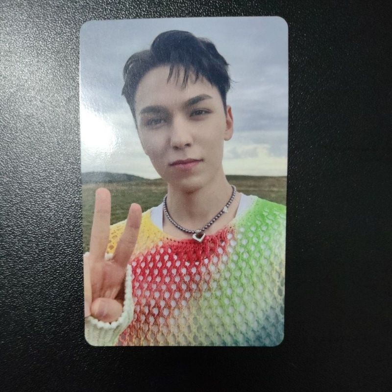 Seventeen Vernon POB Fukuoka Heaven Seventeenth Heaven