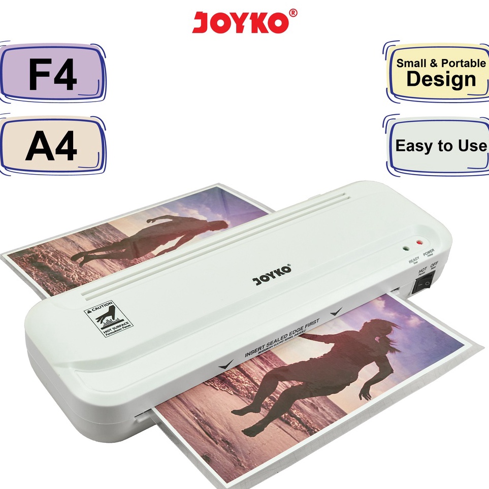 

Laminating Machine Mesin Laminasi Mesin Laminating Joyko LM5 ART W1K7