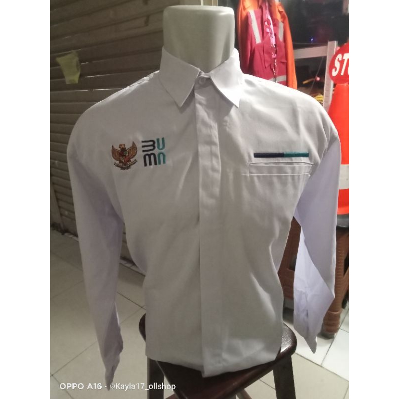 kemeja BUMN seragam BUMN baju bumn