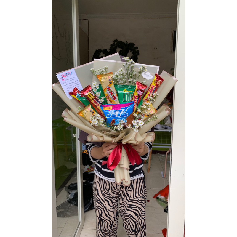 

bucketsnack