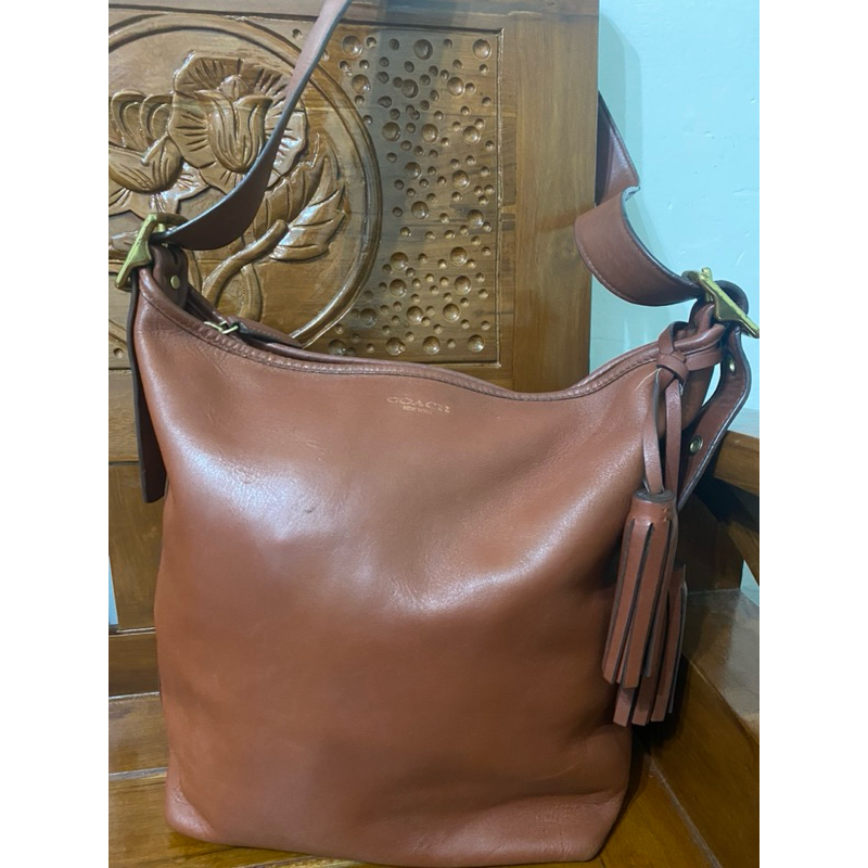 Hobo Bucket Coach Vintage