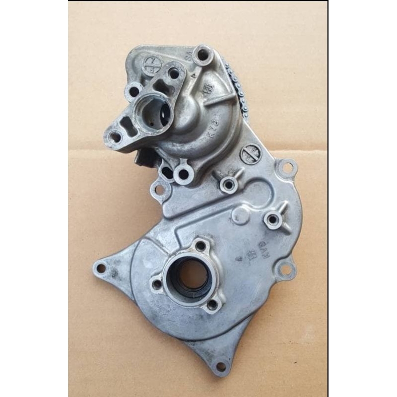 Water pump Vario Techno 110 karbu Pompa air radiator gigi as sil kipas