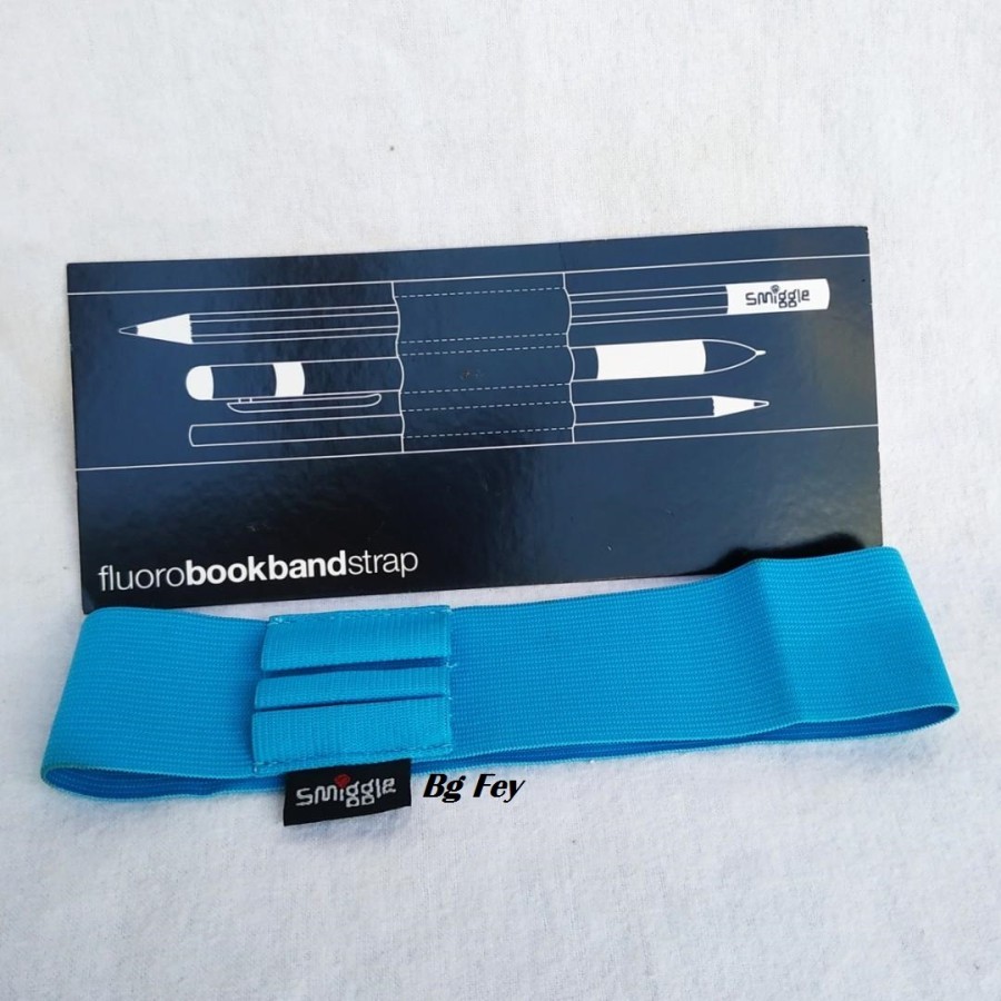 

SMIGGLE A4 BOOK BAND PENCIL CASE