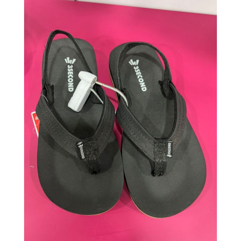 3second sandal anak