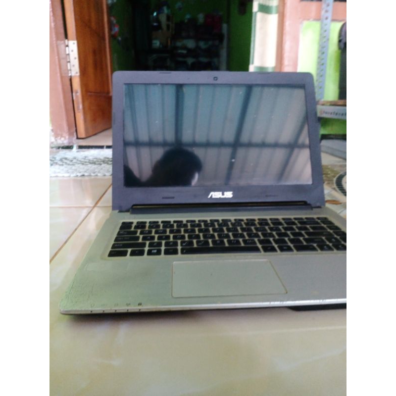 Laptop Notebook Asus K46CB Intel Pentium Core I5 DUAL VGA Second Layak Pakai
