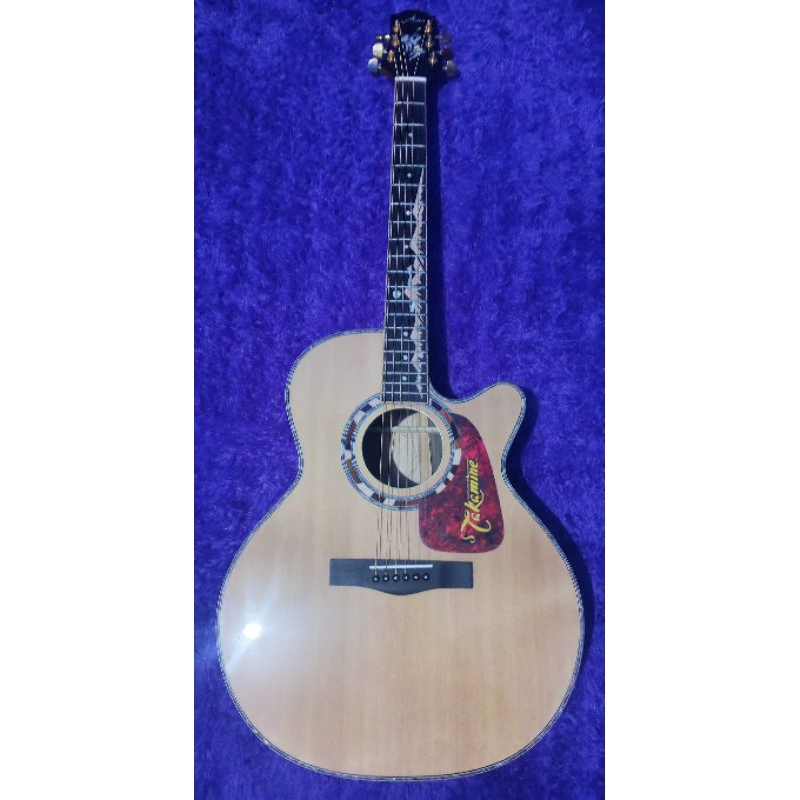 Takamine Custom Solidwood