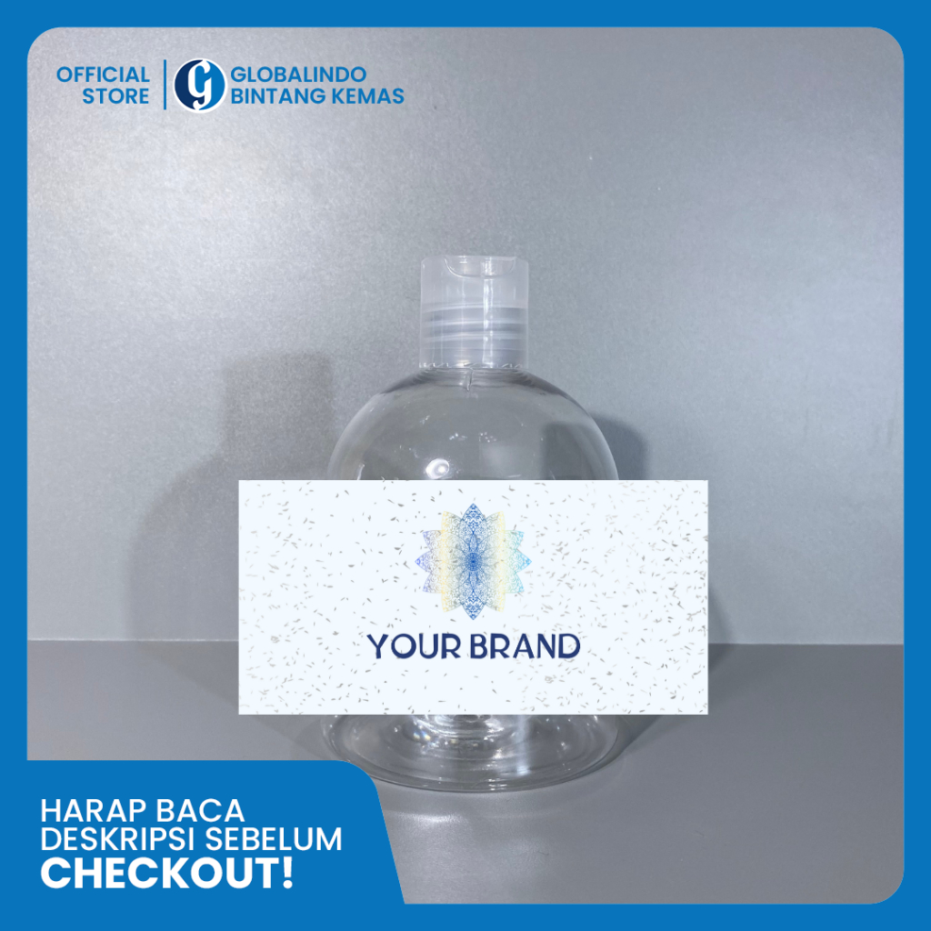 

Stiker Label Skincare Botol Cream | Cetak Label Stiker Botol Skincare |