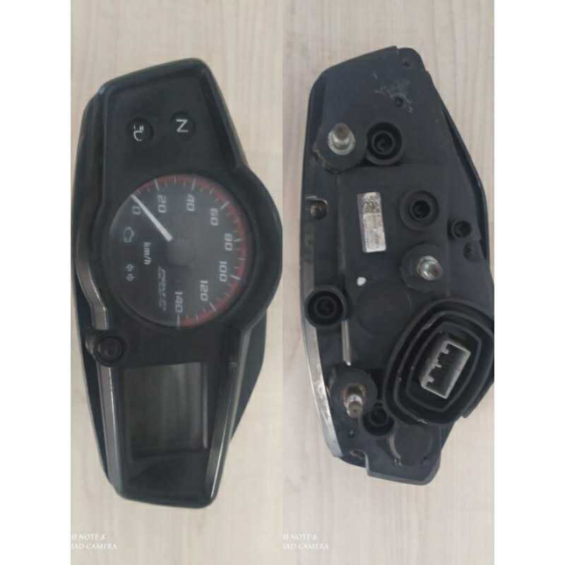 SPIDOMETER KILOMETER HONDA VERZA 150 ORIGINAL