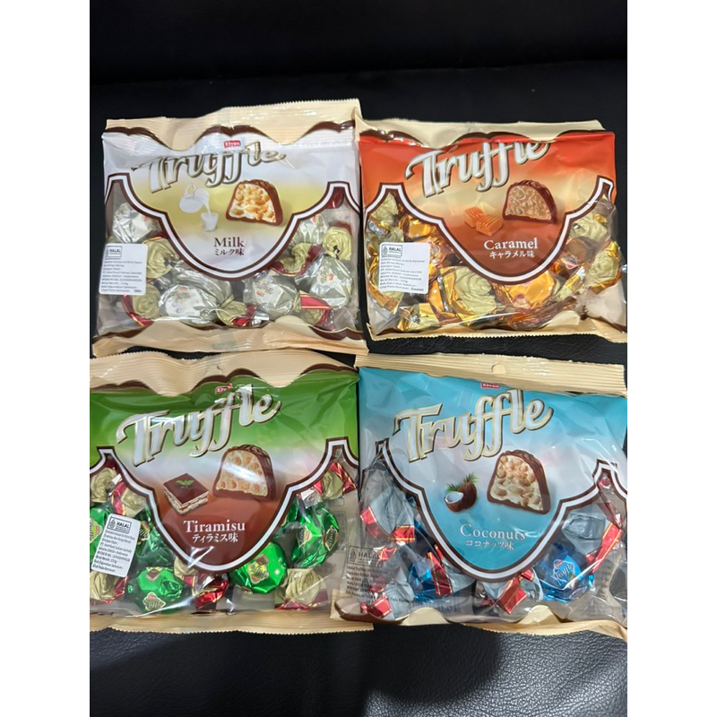 

MURAH COKLAT ELVAN TRUFFLE 115gr