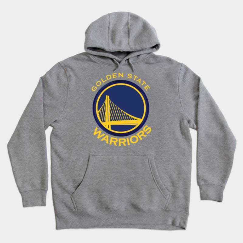 JAKET - HOODIE GOLDEN STATE WARRIORS - HOODIE ZIPPER GOLDEN STATE WARRIORS