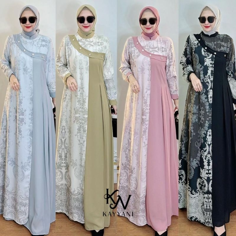 NAZRA DRESS BY KAYYANI