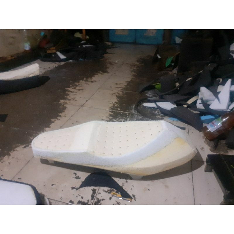 busa latex mio soul GT 115 tinggal pasang ke rangka