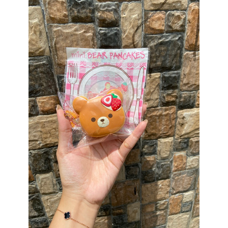 jual squishy murah angel cat ib, pm pancake