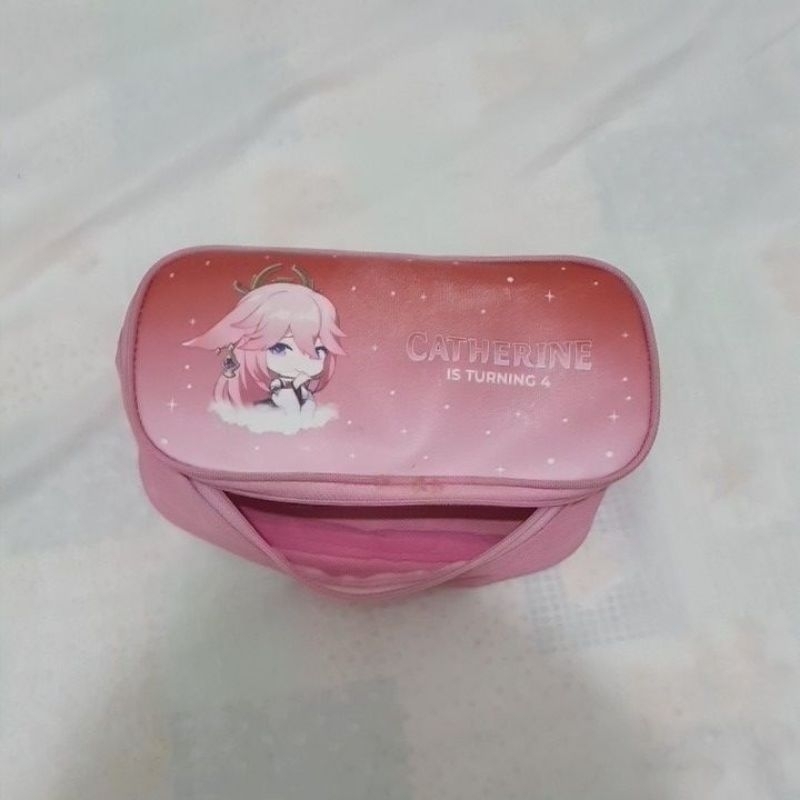

Preloved tempat pensil // tempat lotion anak