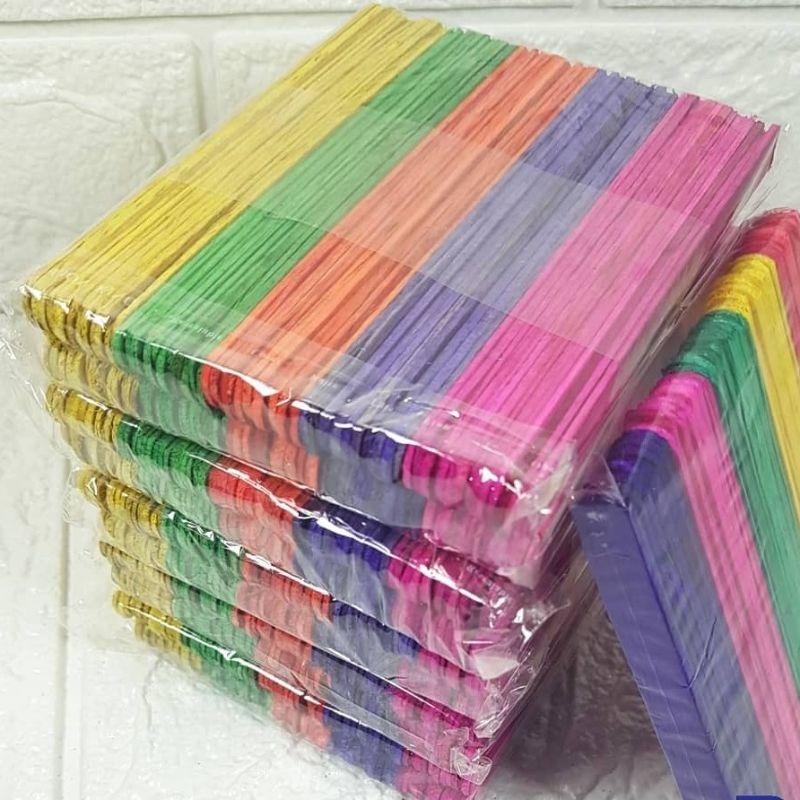 

(1 PACK) STICK ES CRREAM / STIK ES KRIM WARNA HALUS