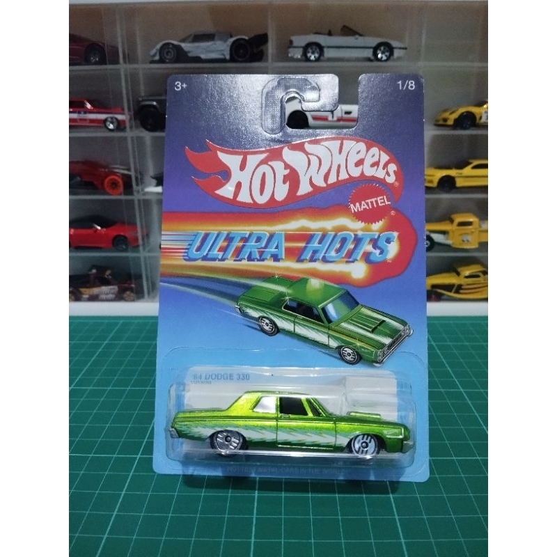 HOT WHEELS ULTRA