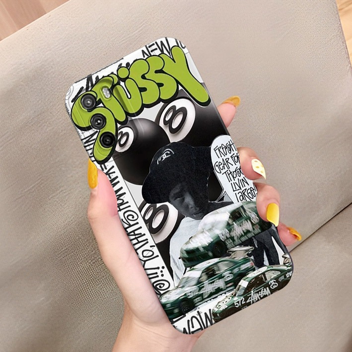 Case Hp REDMI NOTE 10 5G/POCO M3 PRO 5G/POCO M3/POCO M3 PRO 4G Terbaru Softcase REDMI NOTE 10 5G/POC