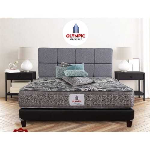 Springbed OLYMPIC Archer Bonnel Spring Ukuran 160x200, 180x200