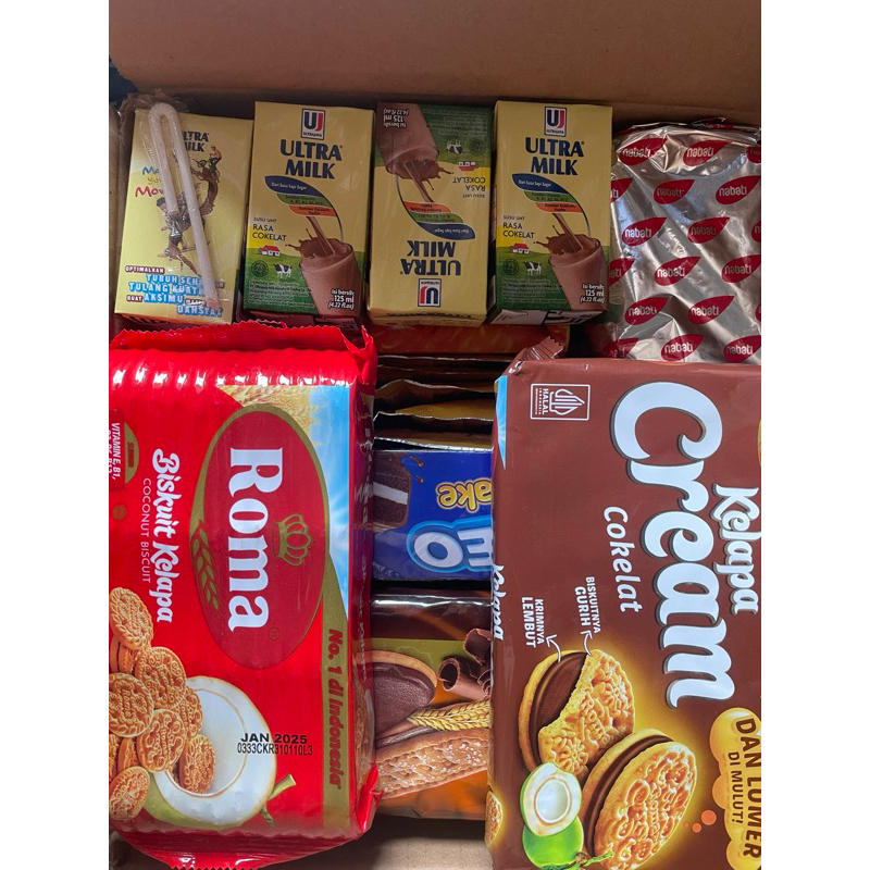 

aneka snack