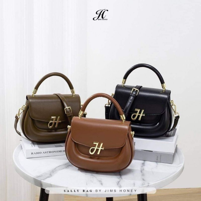 Jimshoney SALLY BAG Tas Selempang Wanita