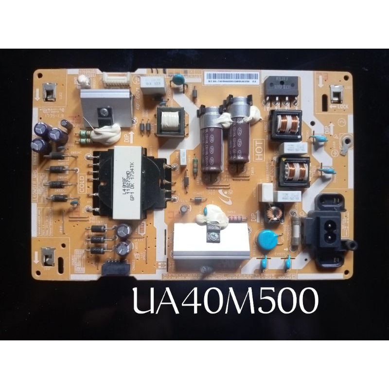 PSU POWER SUPLY TV SAMSUNG UA40M500