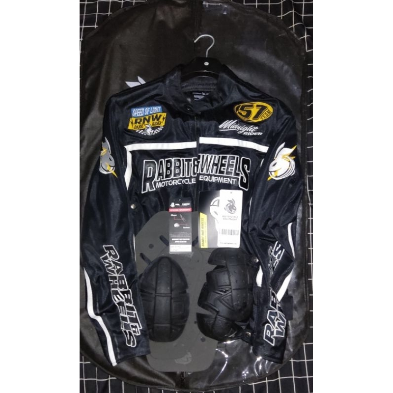 jaket rnw midnight