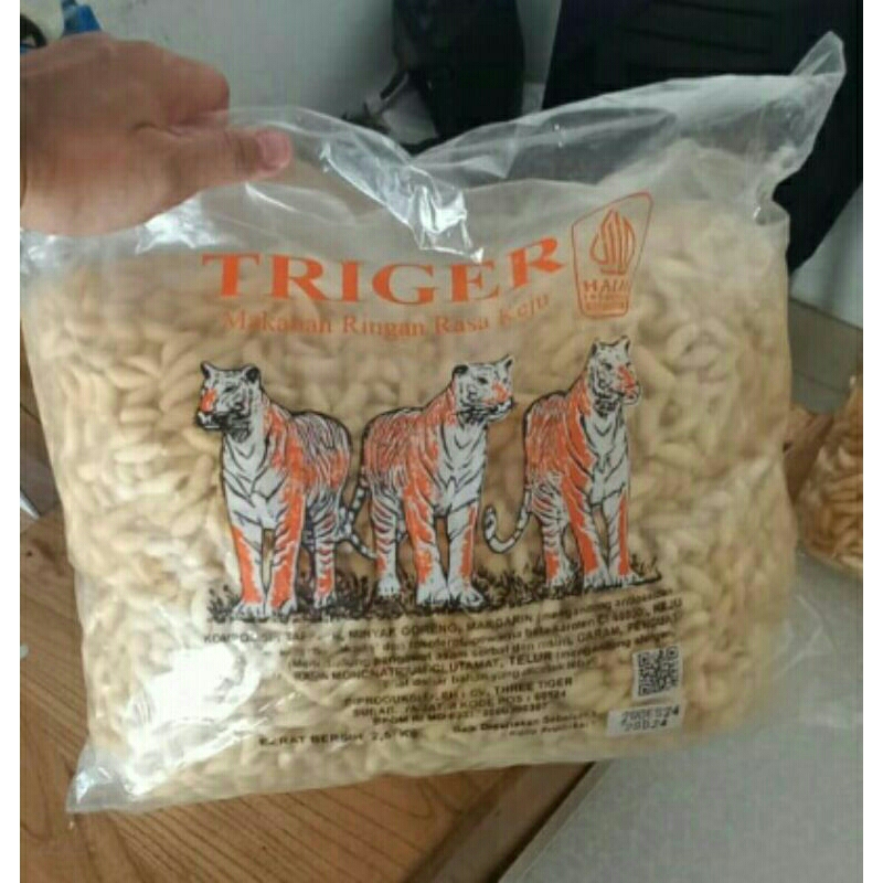 

Triger Makanan Ringan Rasa Keju Termurah