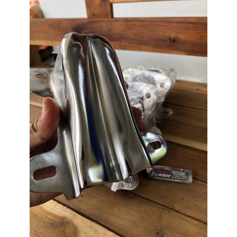 PANGKON LAMPU V80/STOP LAMP V80 DUDUKAN LAMPU V80 ORIGINAL BRAKET LAMPU V80 BELAKANG