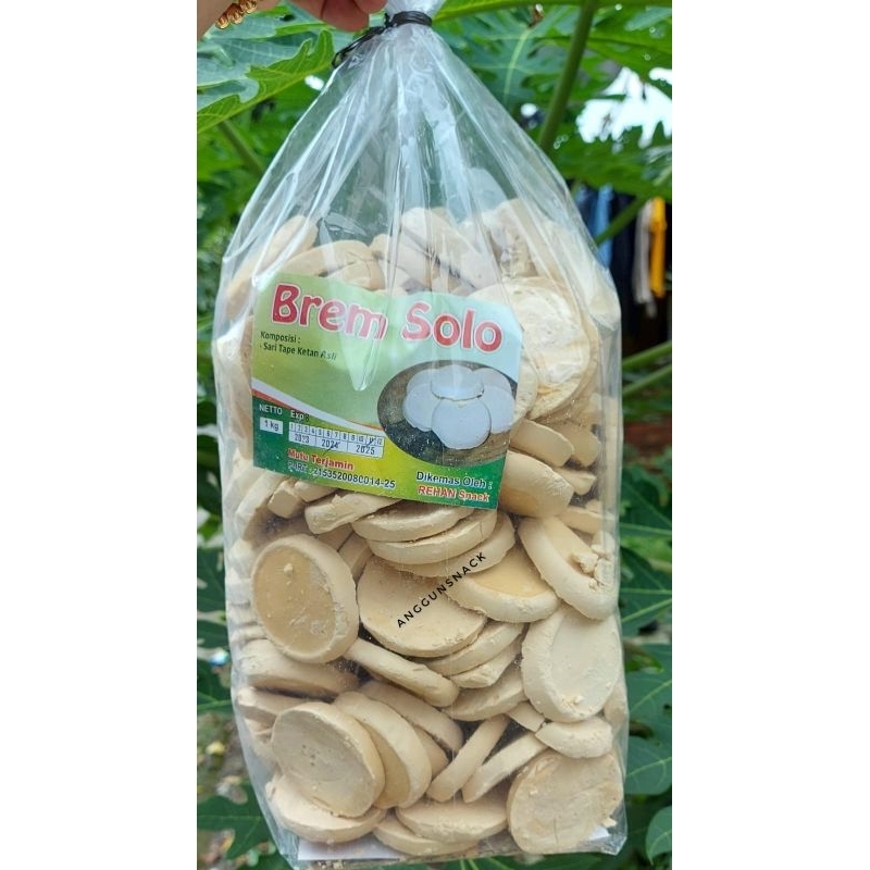

brem 250gram /brem solo