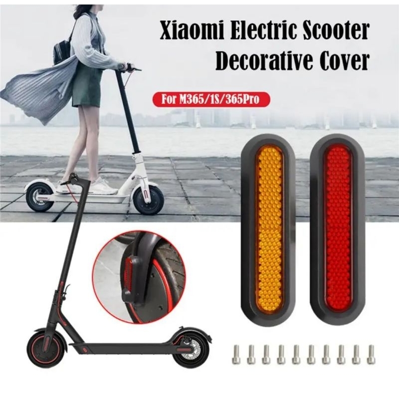 Decorative Cover Fork Skuter Listrik Xiaomi M365/Pro