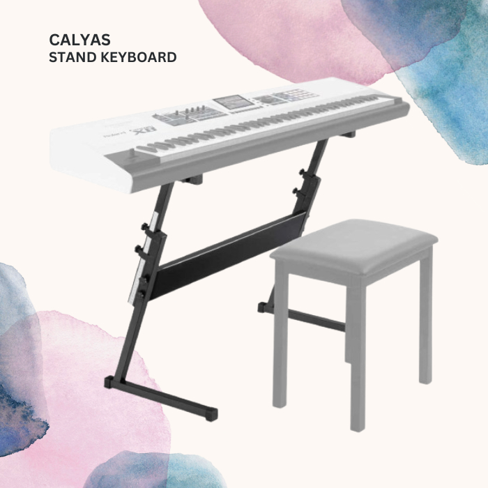Stand Keyboard Digital Piano Z Style