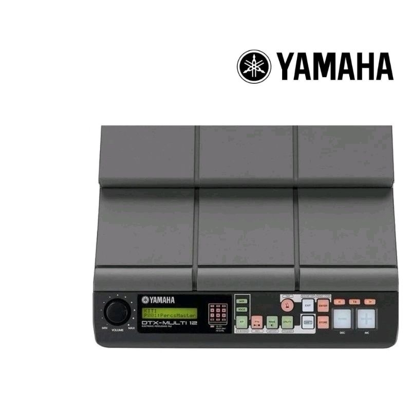 YAMAHA DTX M12 / DTX MULTI 12 Drum Electric
