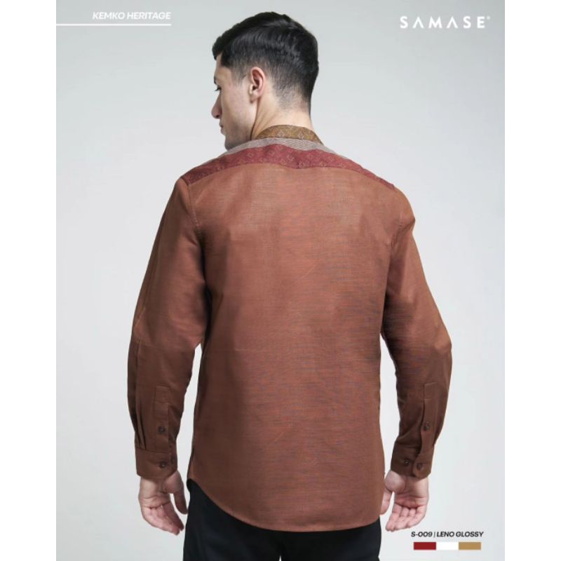 Samase Kemko Heritage S009